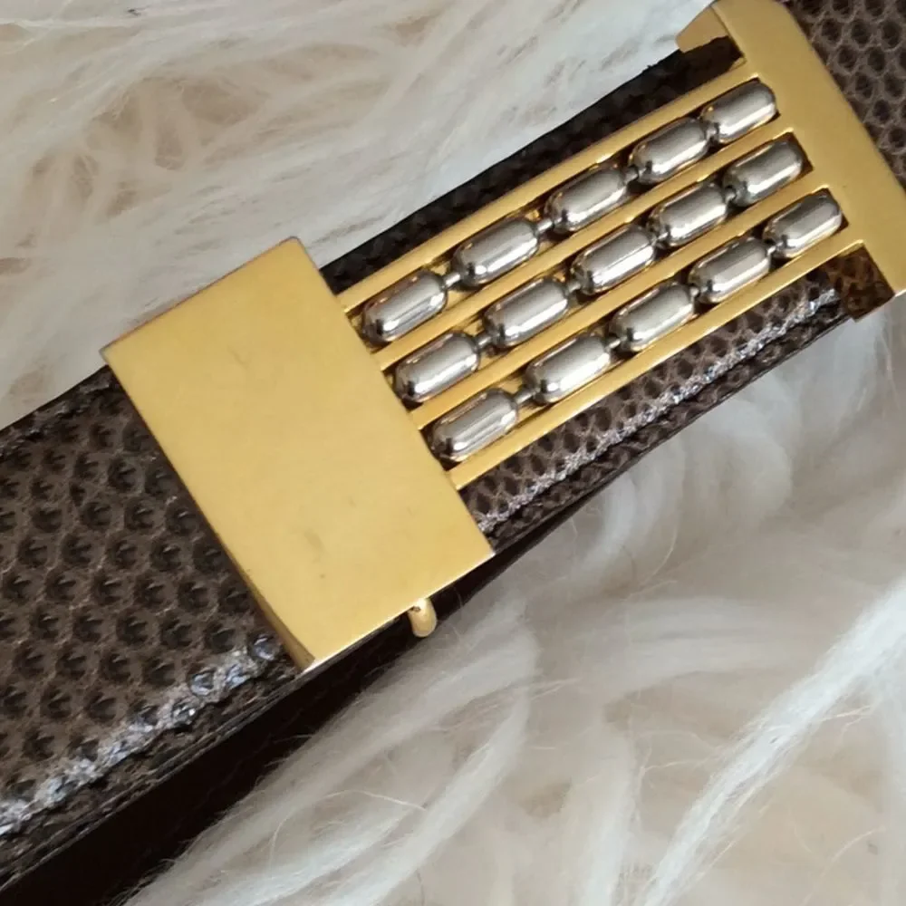 💞NEIMAN MARCUS💞ladies leather belt